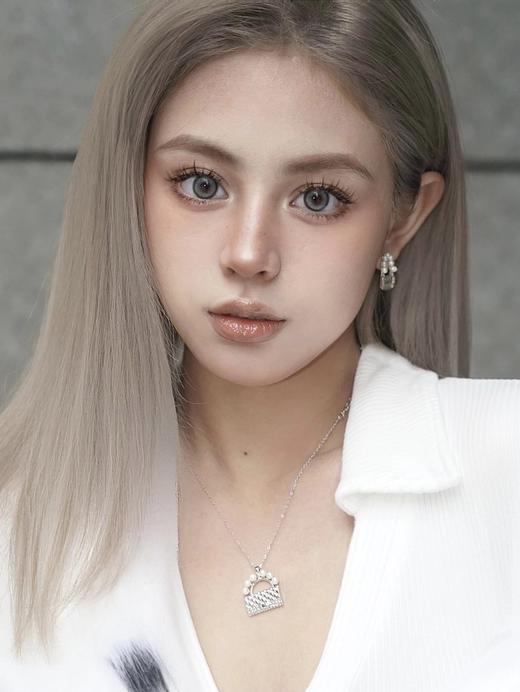 kikicon 半年抛 千山翠 直径14.5mm 着色13.9mm 商品图6