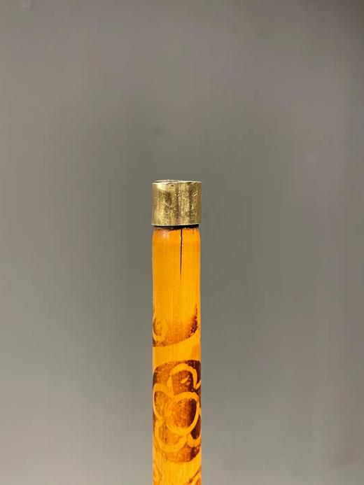 私塾书院木斑纹竹教杆，顺丰包邮 商品图7