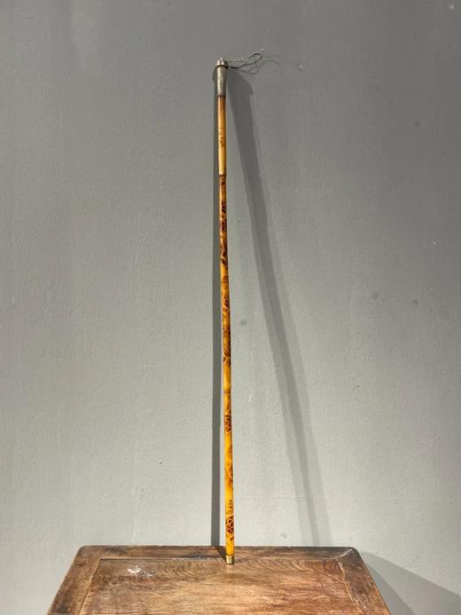 私塾书院木斑纹竹教杆，顺丰包邮 商品图3