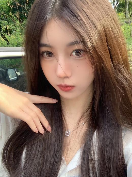 lichee chee 美瞳年抛 水当当棕 直径14.5mm着色13.6mm 商品图2