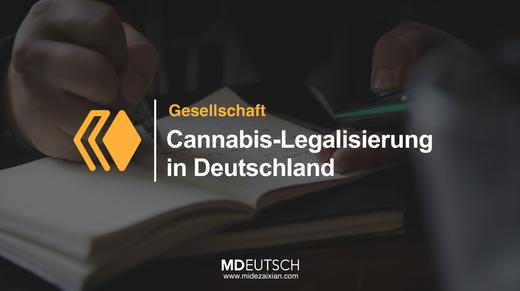 57.【社会】德国的大麻合法化（MP3） 商品图0