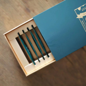 2017年荒野寿眉75g/盒