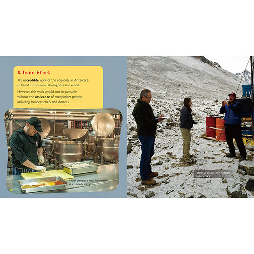 丽声三叶草分级读物第十二级 商品图6