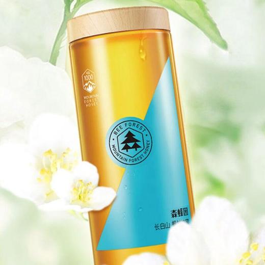森蜂园蜂蜜官方旗舰店长白山椴树蜂蜜1000g/瓶 商品图2