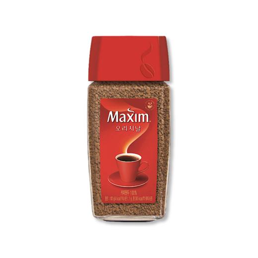 【中文】东西 麦馨咖啡红色瓶装100g  商品图0