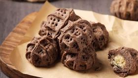  核桃酥 ——新良荞麦粉&黑金黑全麦粉