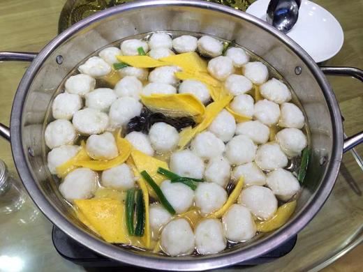 下单现做 鲜鱼肉丸子/纯鱼肉丸 不加一滴辅料 1份 商品图1