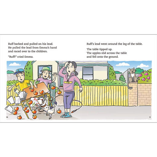 丽声三叶草分级读物第八级 商品图3