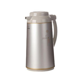 象印ZOJIRUSHI  玻璃内胆真空隔热手提式保温瓶AFFB-16