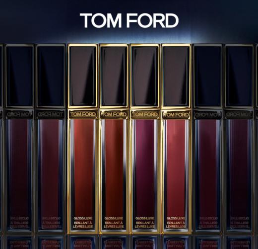 TF汤姆福特黑金镜面唇釉04# 08# 20# 22#31#16 商品图1