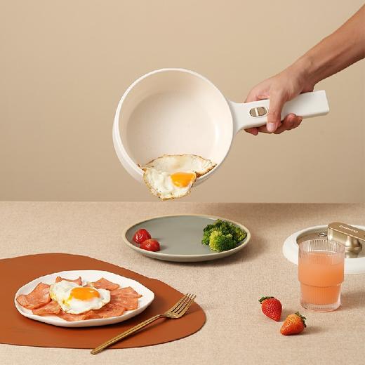 韩国DAEWOO大宇 电煮锅宿舍学生小电锅迷你小型电火锅小煮锅 DYZG-1570 1.5L 商品图3