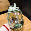 水杯高颜值大肚杯塑料杯带吸管学生背带水壶杯 lf08 商品缩略图7