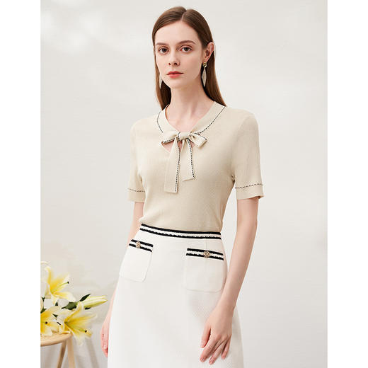 EITIE爱特爱6901604针织衫 商品图1