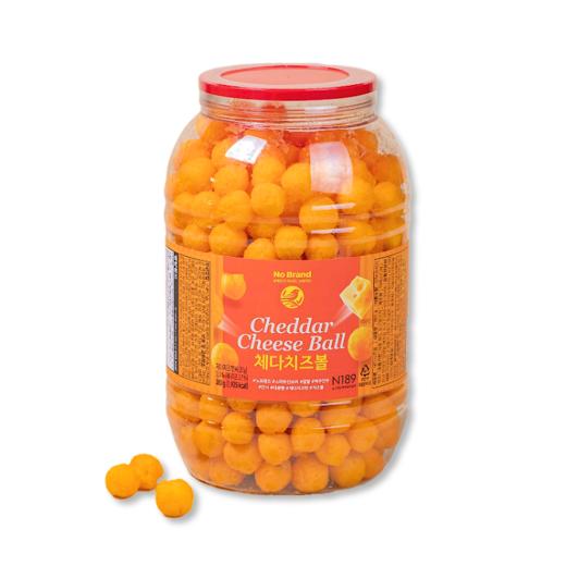 No Brand 切达芝士球 370g（膨化食品）   商品图0