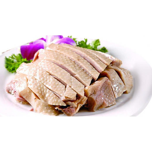 武大鹅 盐水鹅盐水卤香味盒装 商品图0