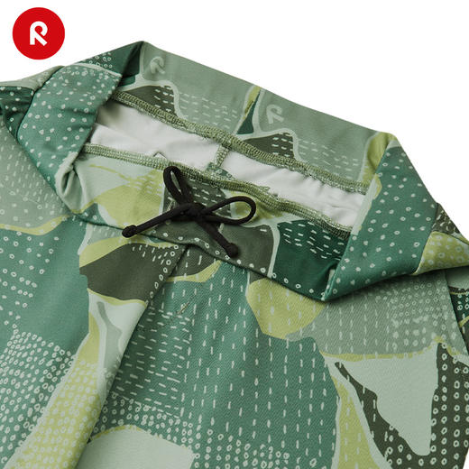 reima男女儿童大童裤子春夏新款休闲运动弹力修身防晒长裤 商品图3