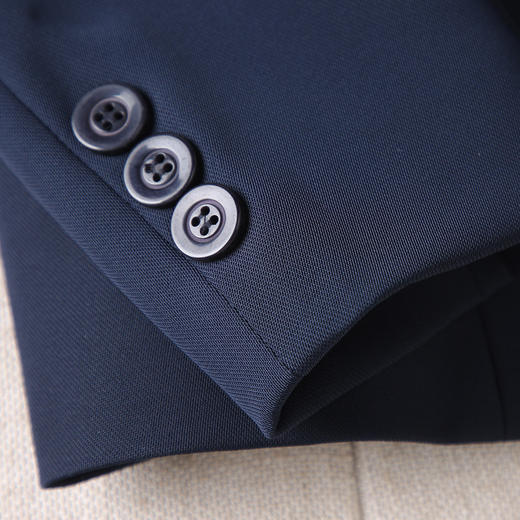 罗蒙春秋装女式小西装外套修身显瘦一粒扣商务通勤OL单西服上衣外套 商品图9