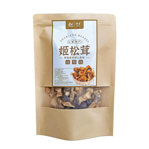 册亨优选姬松茸 150g 商品图0