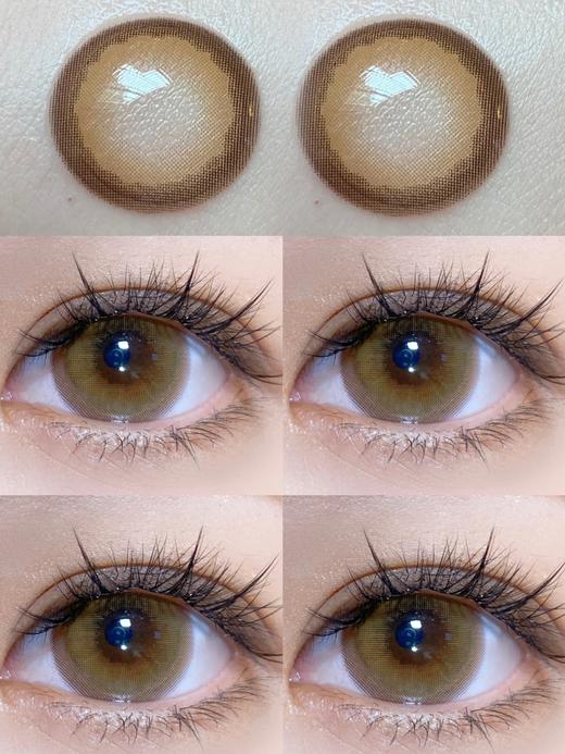 柚子柠檬果冻棕「含硅水凝胶」年抛型 商品图4