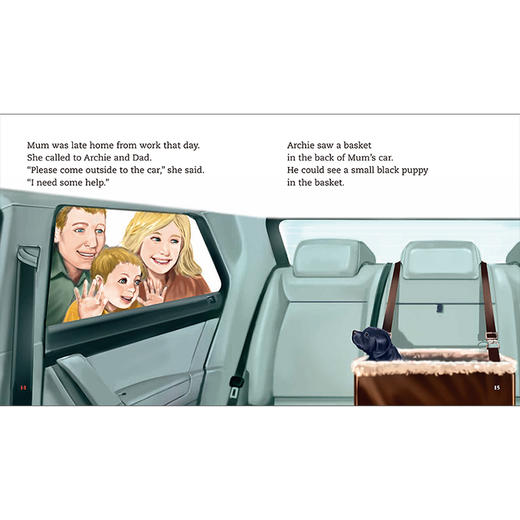 丽声三叶草分级读物第八级 商品图4