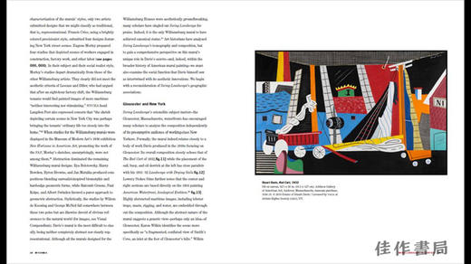 Swing Landscape: Stuart Davis and the Modernist Mural / 摇摆景观：斯图尔特·戴维斯与现代主义壁画 商品图1
