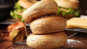  全麦贝果面包 ——焙食尚全麦面包粉