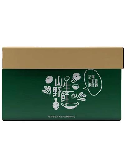 南门（邻家妹）农产品春节礼盒【B款】 商品图0