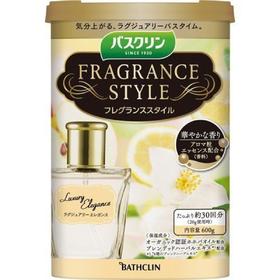 跨境 巴斯克林甜蜜花果香浴盐