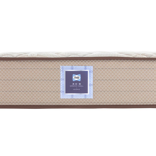Sealy丝涟床垫  尚合 劲 Empathy Shell 商品图5