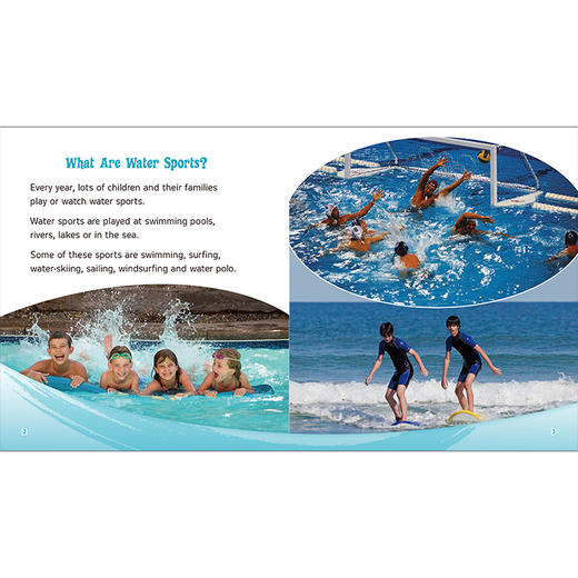 丽声三叶草分级读物第九级 商品图4