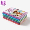 【中商原版】The Questioneers Chapter Book Collection 梦想行动派章节书1-5套装5册 英文原版 进口图书 儿童插图故事图画书 商品缩略图1
