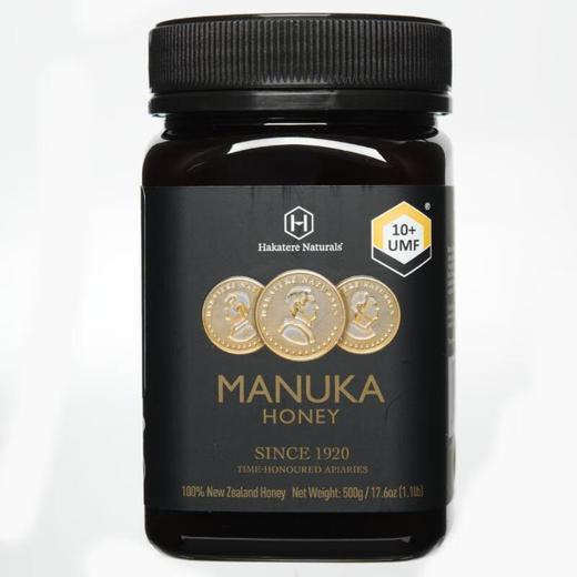 荷塔威麦卢卡蜂蜜10+500g 商品图0