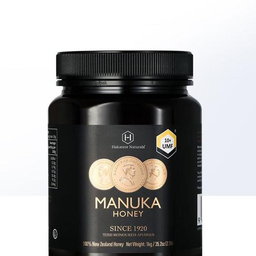 荷塔威麦卢卡蜂蜜10+1000g 商品图2