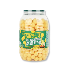 No Brand 多重芝士球 350g 