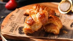  可颂牛角包 ——顶焙良品日式面包粉 