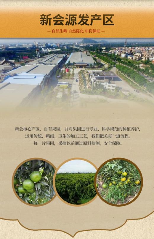 广东之宝-陈皮 商品图5