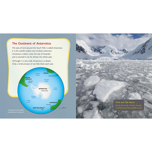 丽声三叶草分级读物第十二级 商品图5