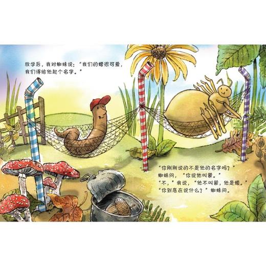 蚯蚓的日记 2 商品图2