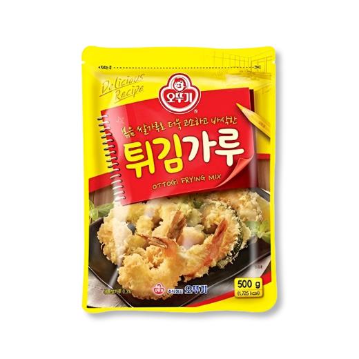 오뚜기 튀김가루500g 商品图0