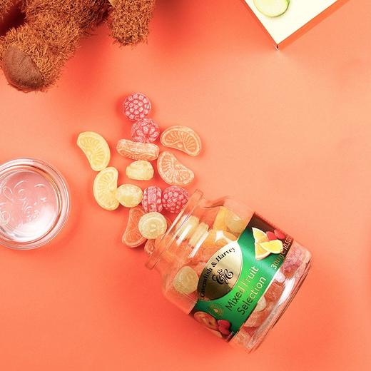 德国原产 嘉云糖 果汁原浆制成 不含防腐剂 糖果爱马仕 |百里食 商品图1