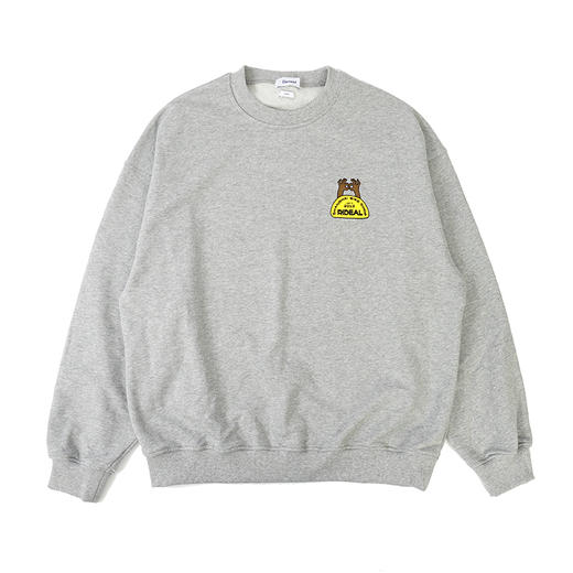 Element x RIDEAL CREWNECK SWEATSHIRT 联名款卫衣 商品图0