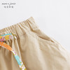 马克珍妮春装新款 女童田园风全棉半身裙 儿童短裙230175 商品缩略图4