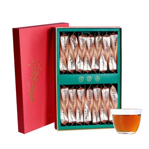 香传大红袍 乌龙茶 249g/盒 商品图8