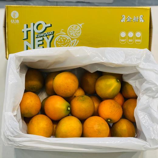 脆蜜金柑（3斤装） 商品图1