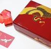 声明鹤起（故宫红礼盒）｜金奖红茶210克 商品缩略图3