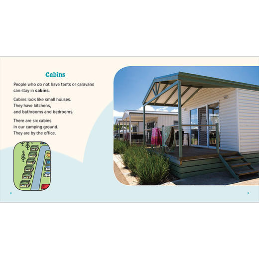 丽声三叶草分级读物第八级 商品图5