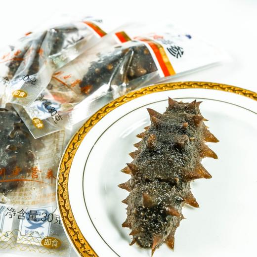 挑时有机即食海参 300g/400g | 鲜食高压海参 独立包装 商品图5