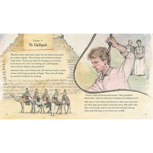 丽声三叶草分级读物第十二级 商品图4