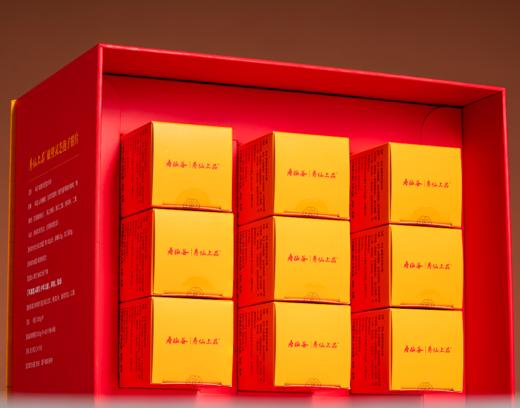 寿仙谷破壁灵芝孢子粉片270粒装 商品图4