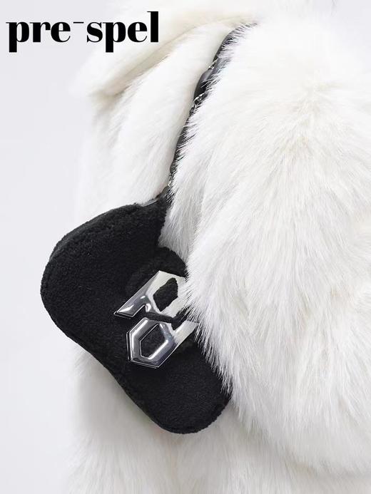 小号毛绒屁股包 商品图2